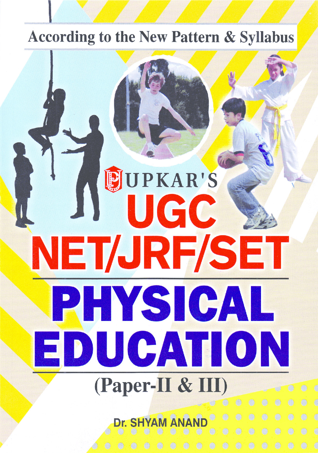 Download UGC NET JRF SLET Physical Education Paper 2 And 3 2022 PDF