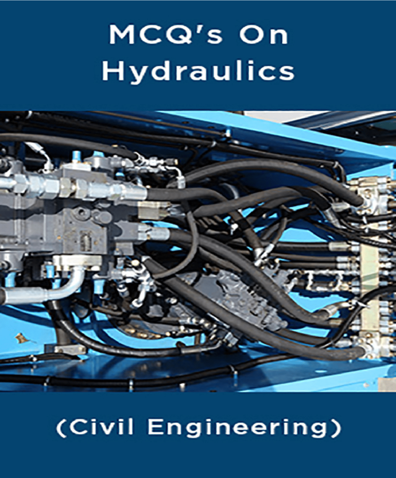 Download MCQ's On Hydraulics (Civil Engineering) by Moraj Chandra PDF