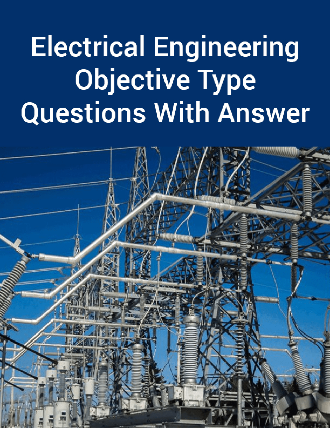 Download Electrical Engineering Objective Type Questions With Answer