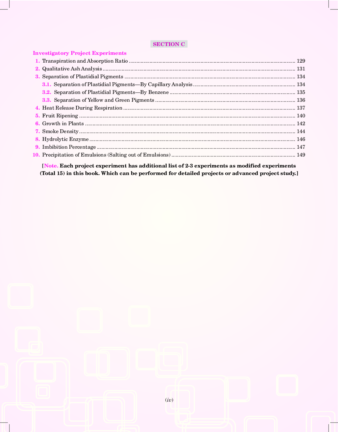 Download Saraswati Class 11 Biology Lab Manual PDF Online 2020