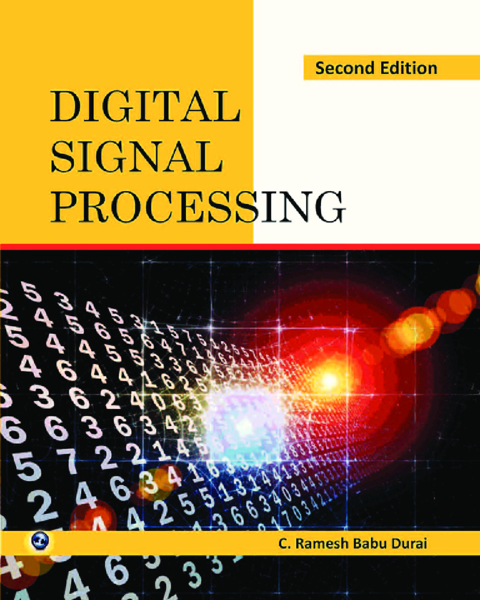 Download Digital Signal Processing Book PDF Online 2020 by C Ramesh