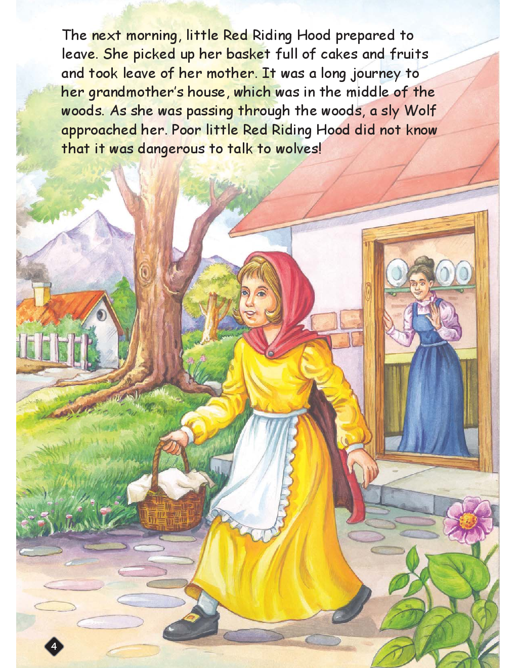 Download Little Red Riding Hood PDF Online 2020 by BPI