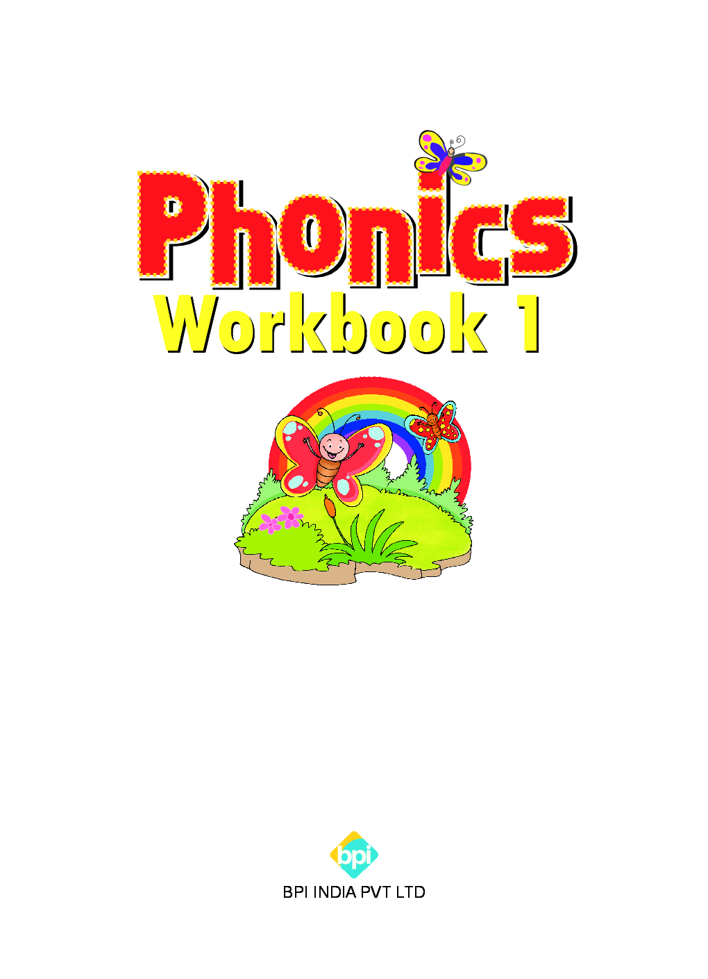 Download Phonics Workbook 1 PDF Online 2020 by BPI