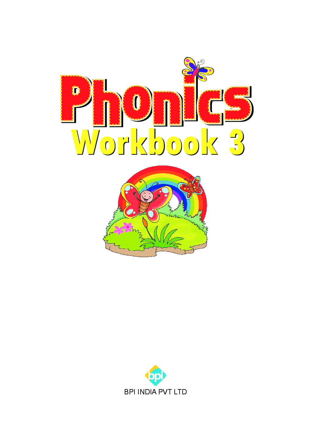 Download Phonics Workbook 3 PDF Online 2020 by BPI