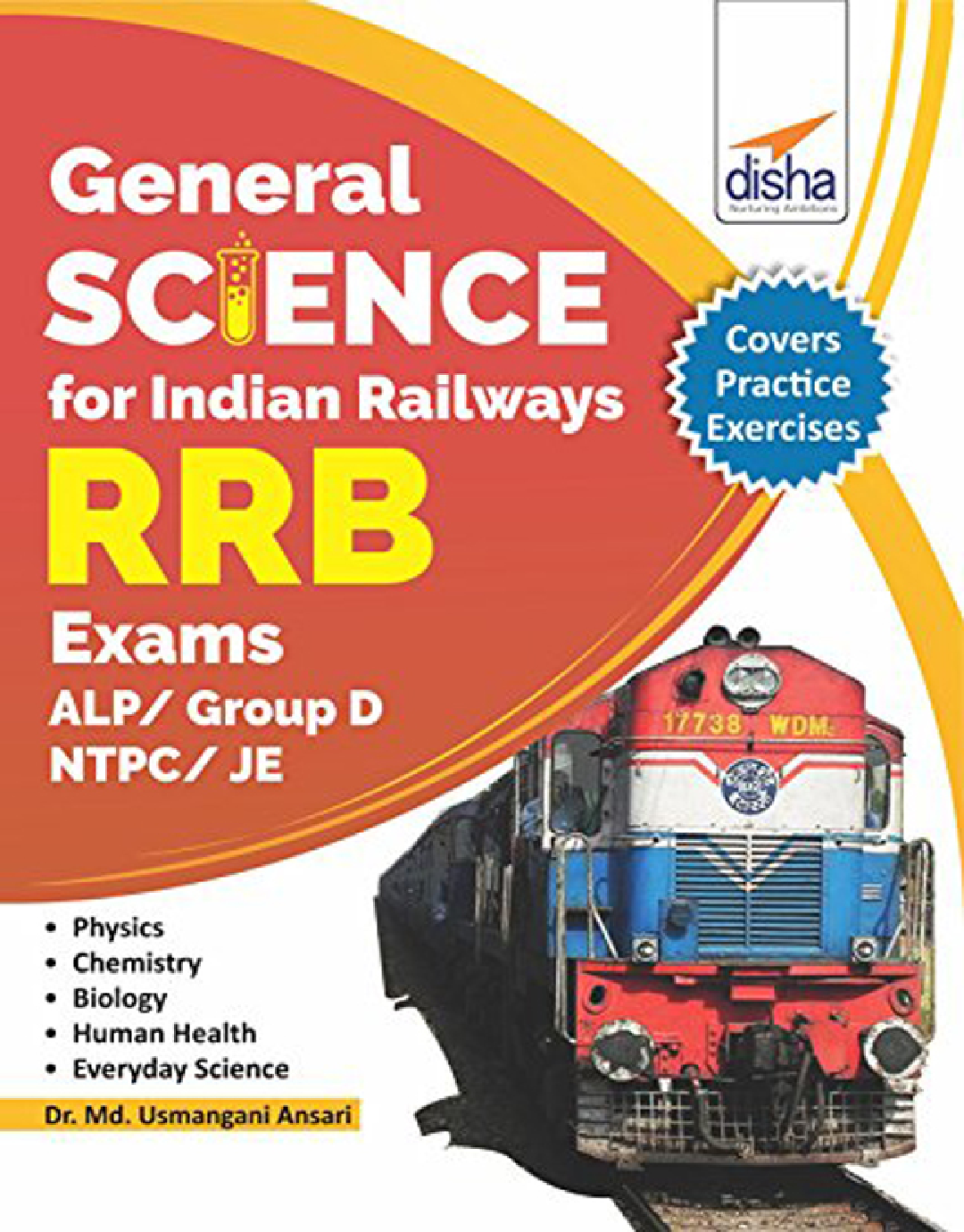 Download RRB ALP/ Group D/ NTPC/ JE General Science PDF Online 2020
