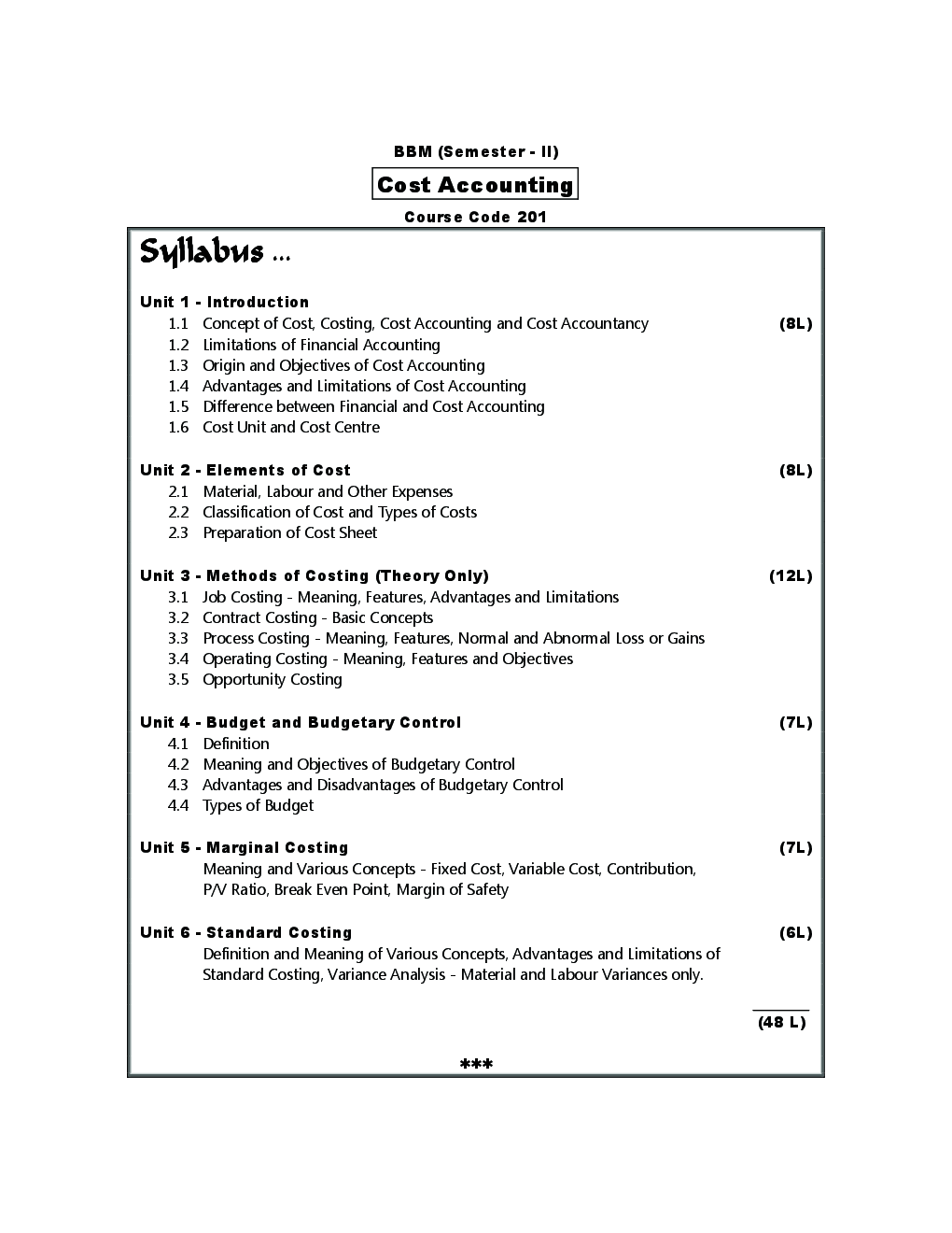 Download Cost Accounting eBook Online by Dr. Suhas Mahajan, Dr. Mahesh