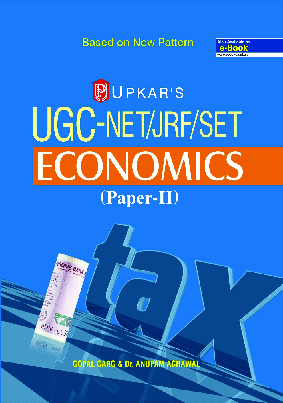 Download UGC NET /JRF /SET Economics (Paper II) by Gopal Garg PDF Online