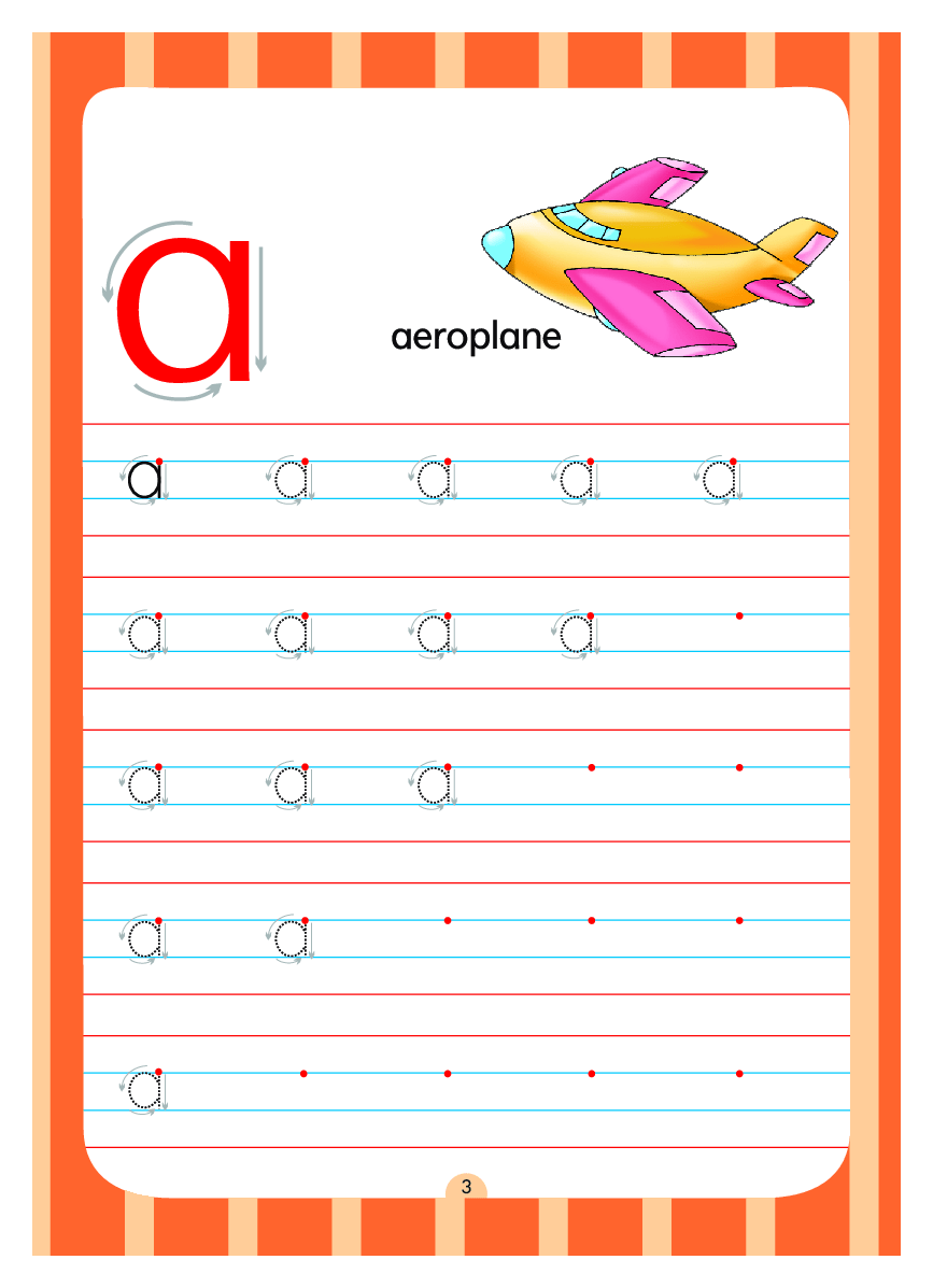 Download Let’s Practice Writing Capital & Small Letters