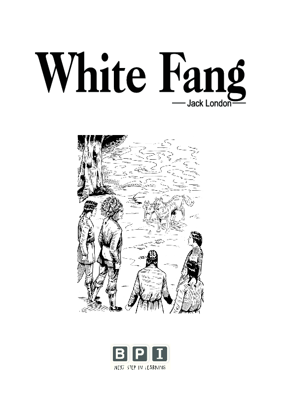 Download White Fang by BPI PDF Online