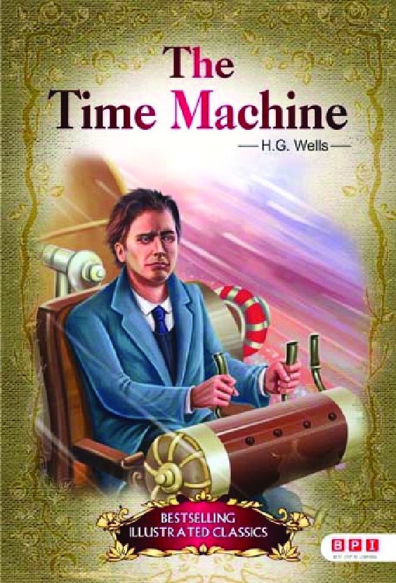 Download The Time Machine by BPI PDF Online