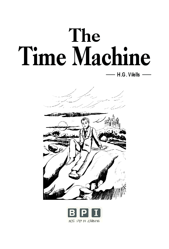 Download The Time Machine by BPI PDF Online