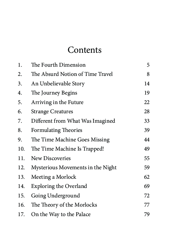 Download The Time Machine by BPI PDF Online