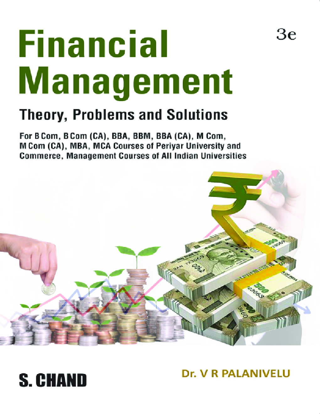 Download Financial Management Theory, Problems & Solutions Book PDF