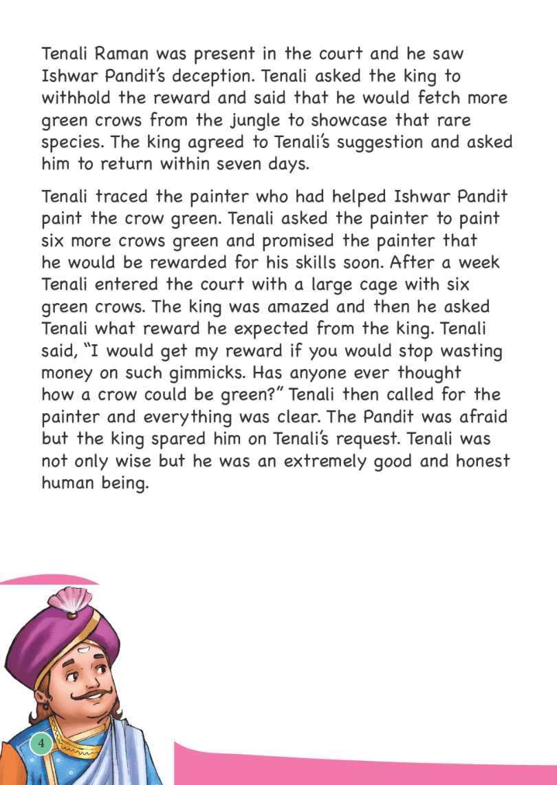 Download Tales Of Tenali Raman 2 PDF Online 2020 by BPI