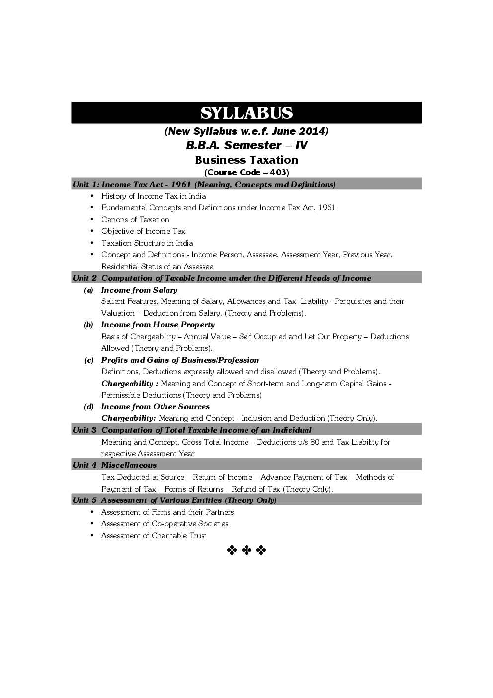 Download Business Taxation PDF Online by Team of Eminent Professors