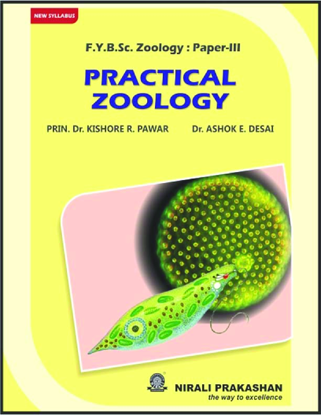 Download Practical Zoology eBook Online 2021 by Prin. Dr. Kishore R. Pawar