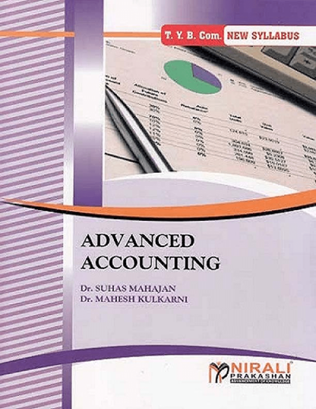 Download Advanced Accounting Book PDF Online 2020 by Dr. Suhas Mahajan