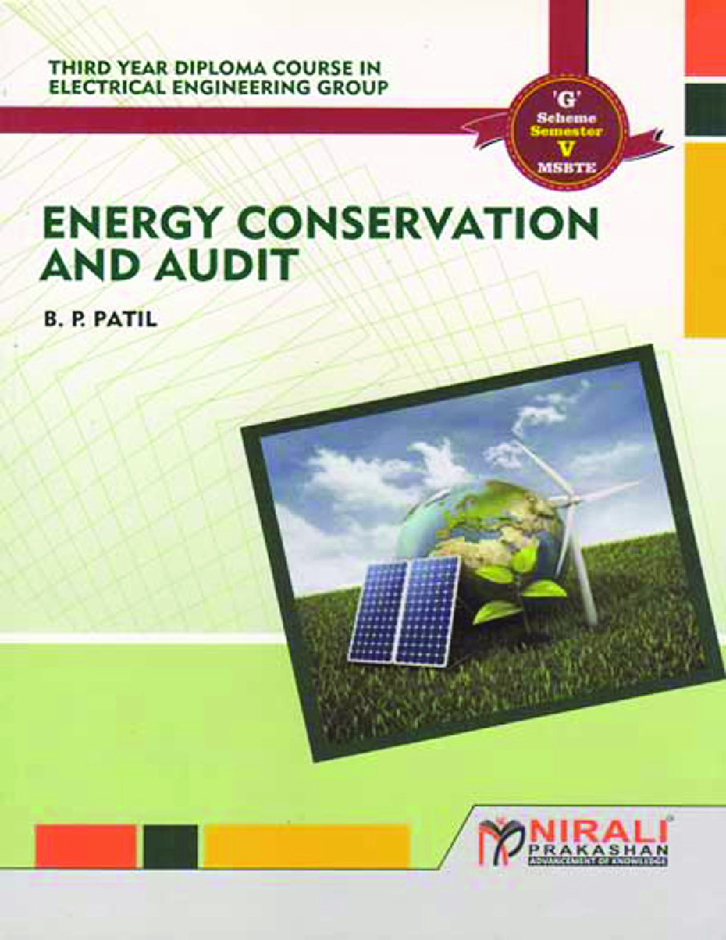 Download Nirali Energy Conservation And Audit Book Online2020