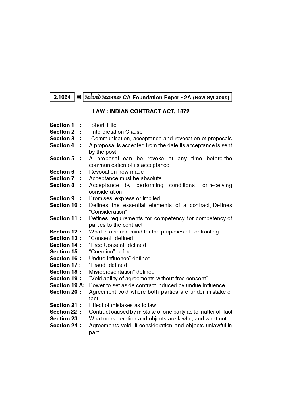 Download Shuchita Prakashan Scanner Business Laws And Business