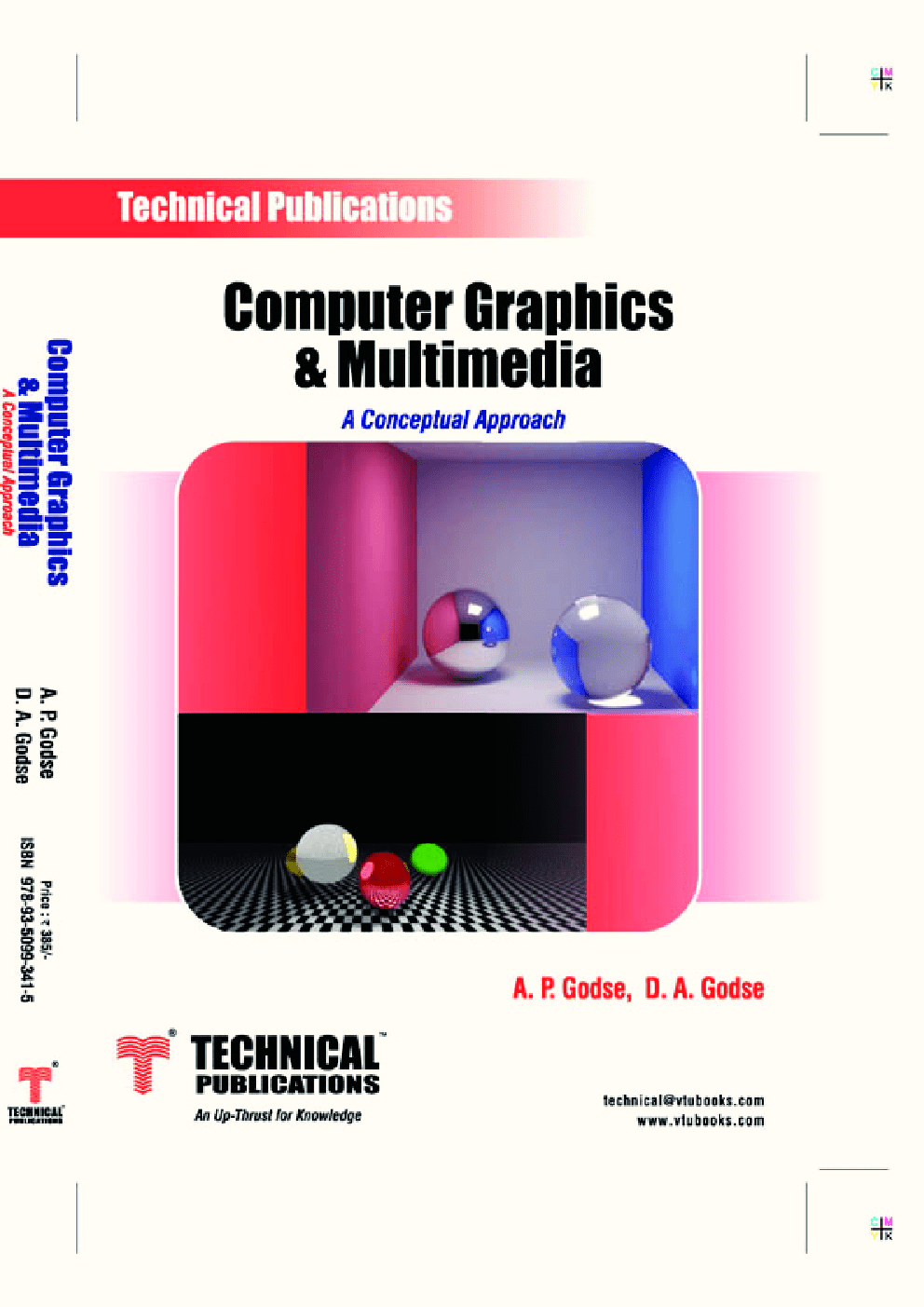 Download Computer Graphics & Multimedia (A Conceptual Approach) PDF