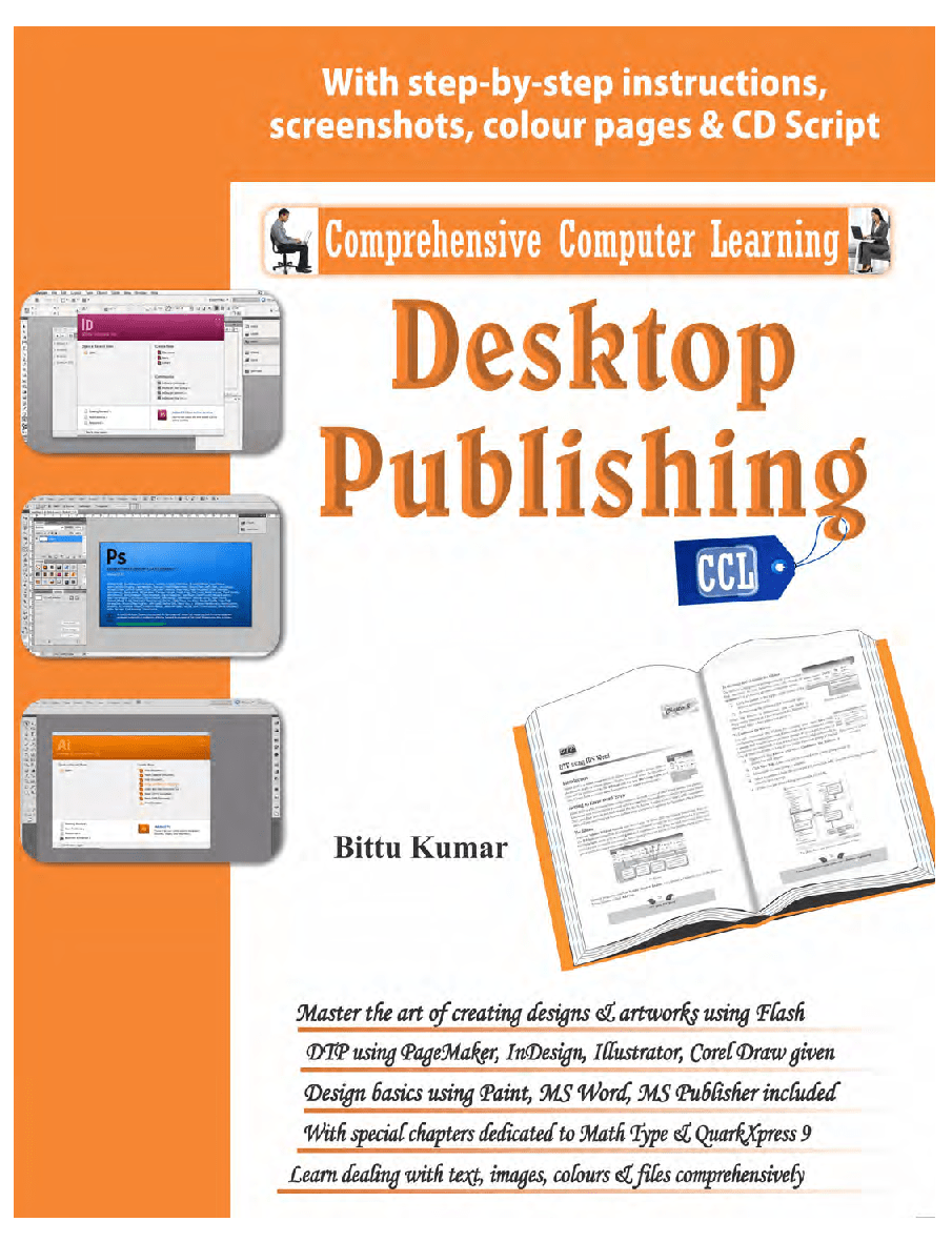 Download Desktop Publishing by Bittu Kumar PDF Online