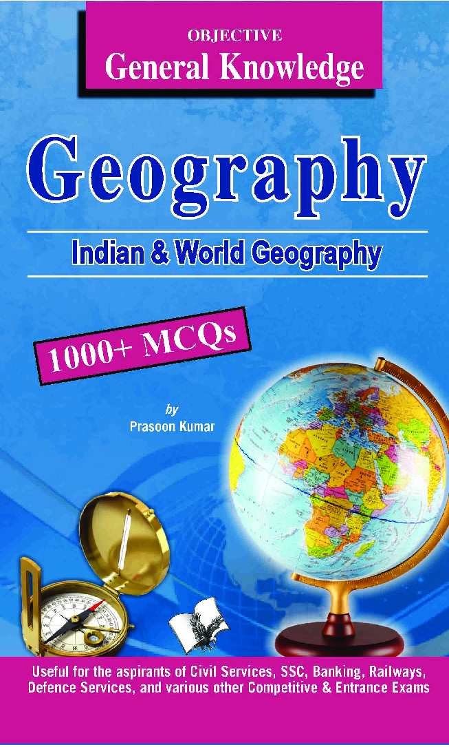 Download Objective General Knowledge Geography Book PDF Online 2020