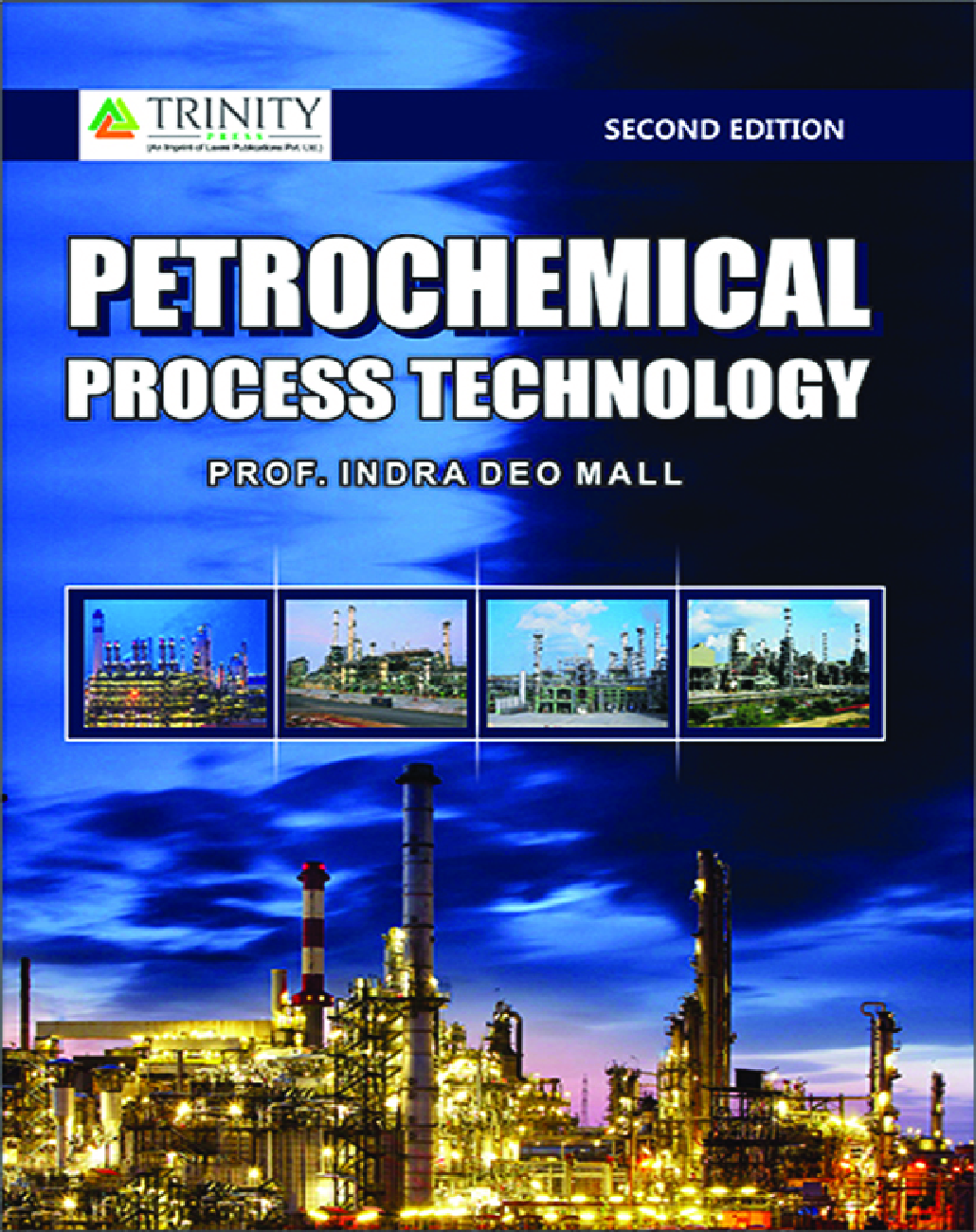 Download Petrochemical Process Technology Book PDF Online 2020