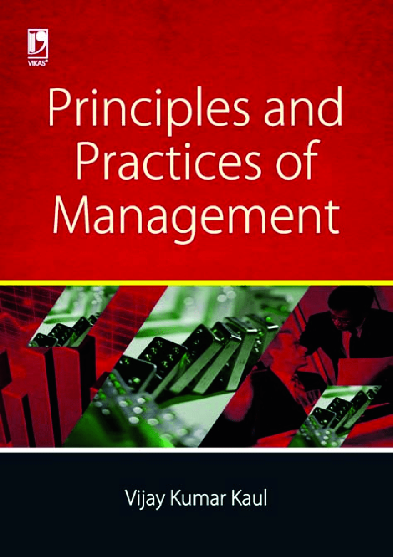 Download Principles And Practices Of Management PDF Online by Vijay