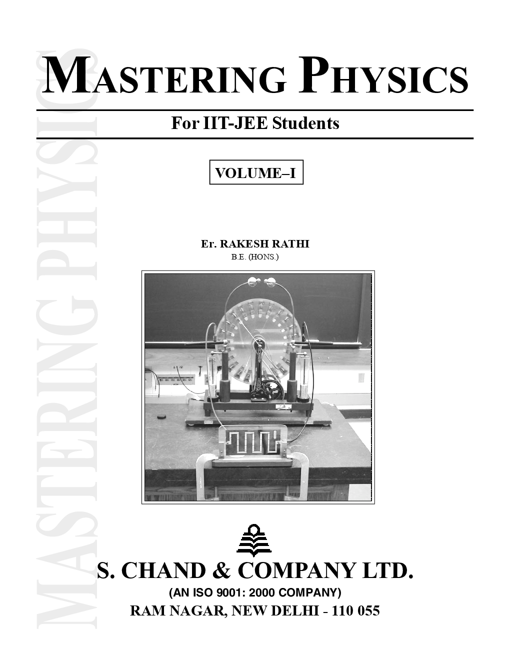 Download IITJEE Mastering Physics Volume I PDF Online