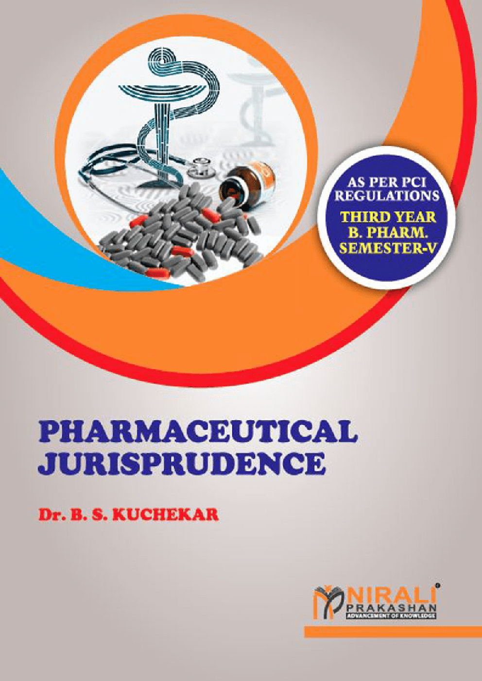 Download Pharmaceutical Jurisprudence Textbook PDF Online 2020