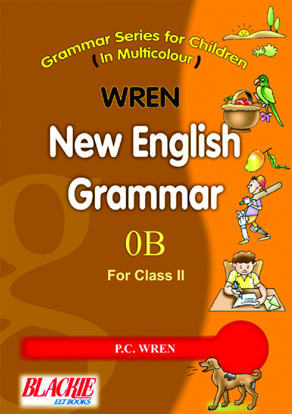 Download Class 2 Wren New English Grammar 0B PDF Online 2020