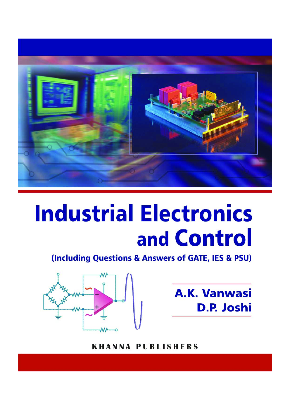 Download Industrial Electronics And Control PDF Online 2020