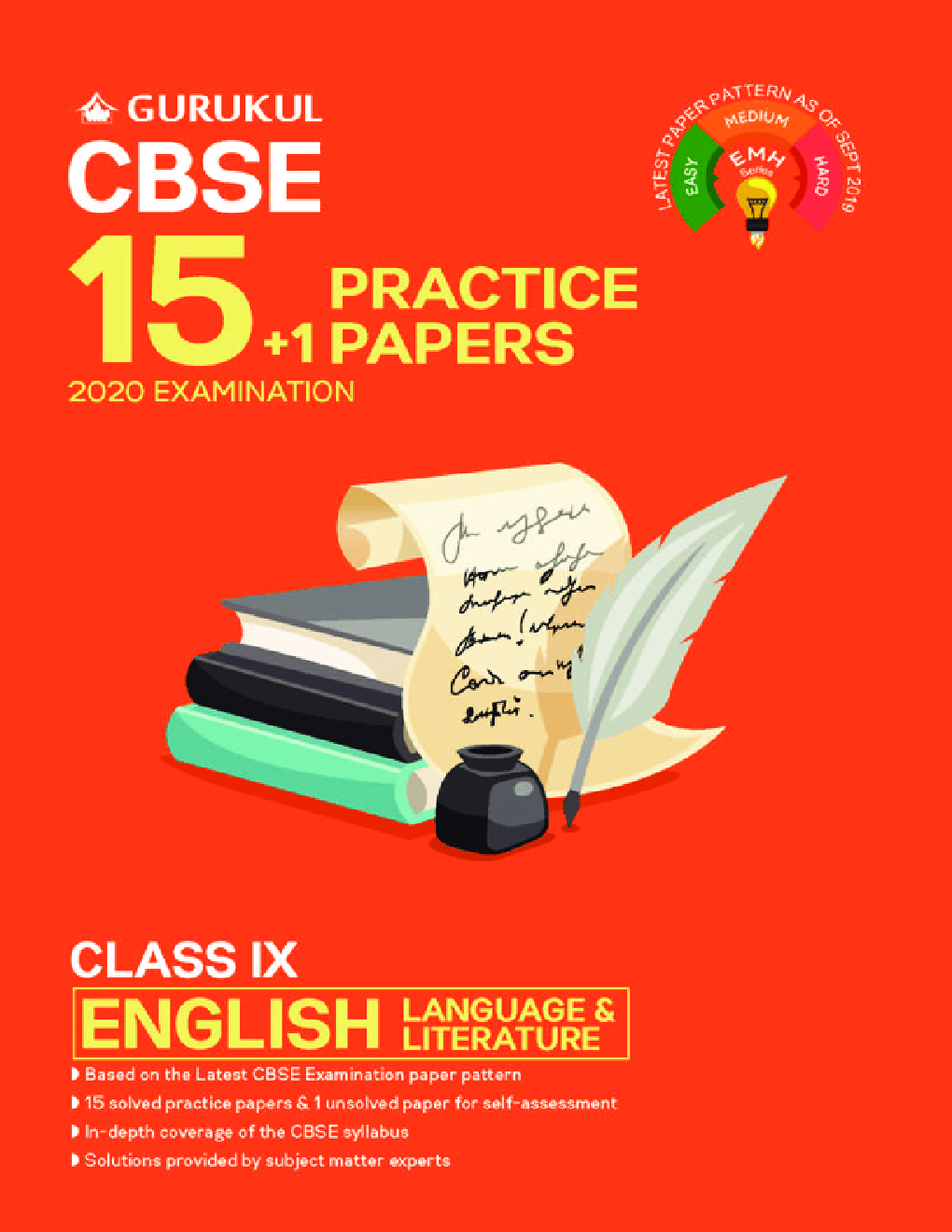 Download Oswal CBSE 15 + 1 Practice Papers English