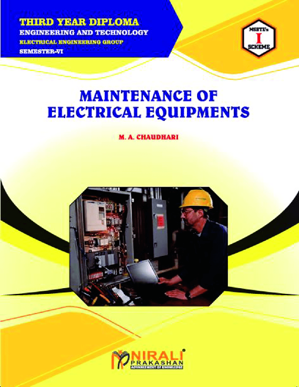 Download Maintenance Of Electrical Equipment's by M. A. Chaudhari PDF