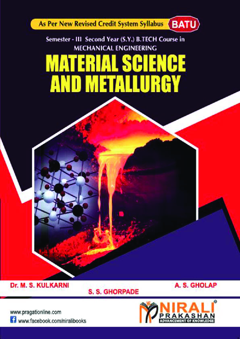 Download Material Science And Metallurgy PDF Online 2021