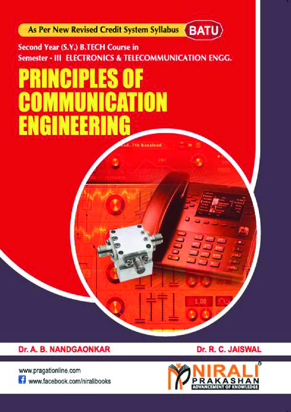 Download Principles Of Communication Engineering PDF Online 2021