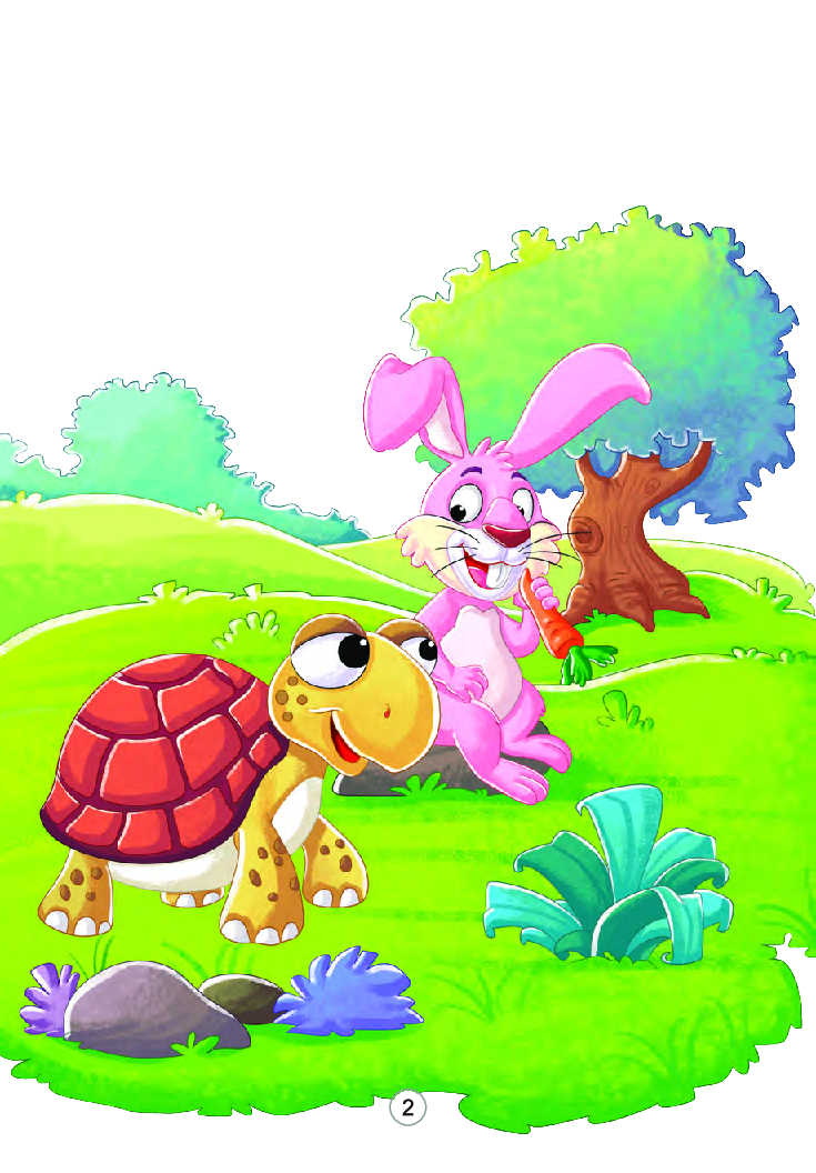 Download The Hare And The Tortoise For Class I by School