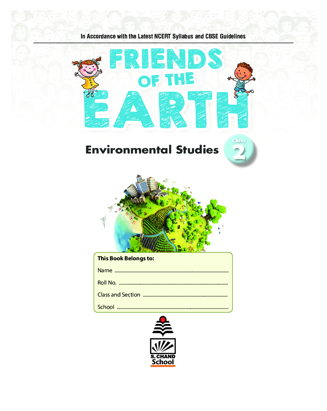 Download Friends of The Earth Environmental Studies For Class2 by D