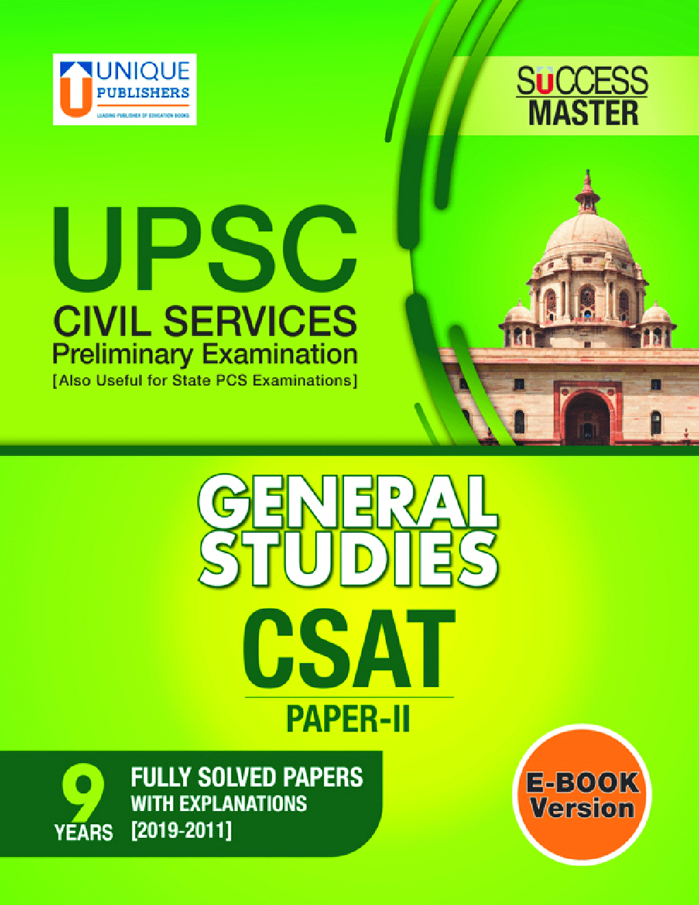 Download UPSC Prelims Exams General Studies Paper2 CSAT 9 Solved