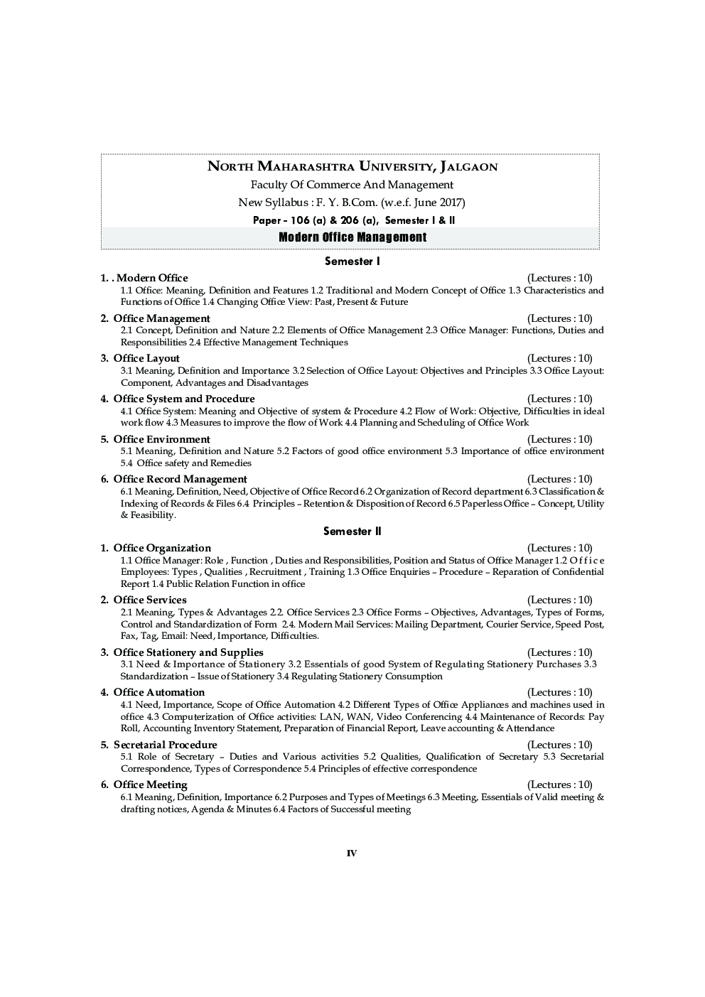 Download Prashant Publications Modern Office Management PDF Online 2020