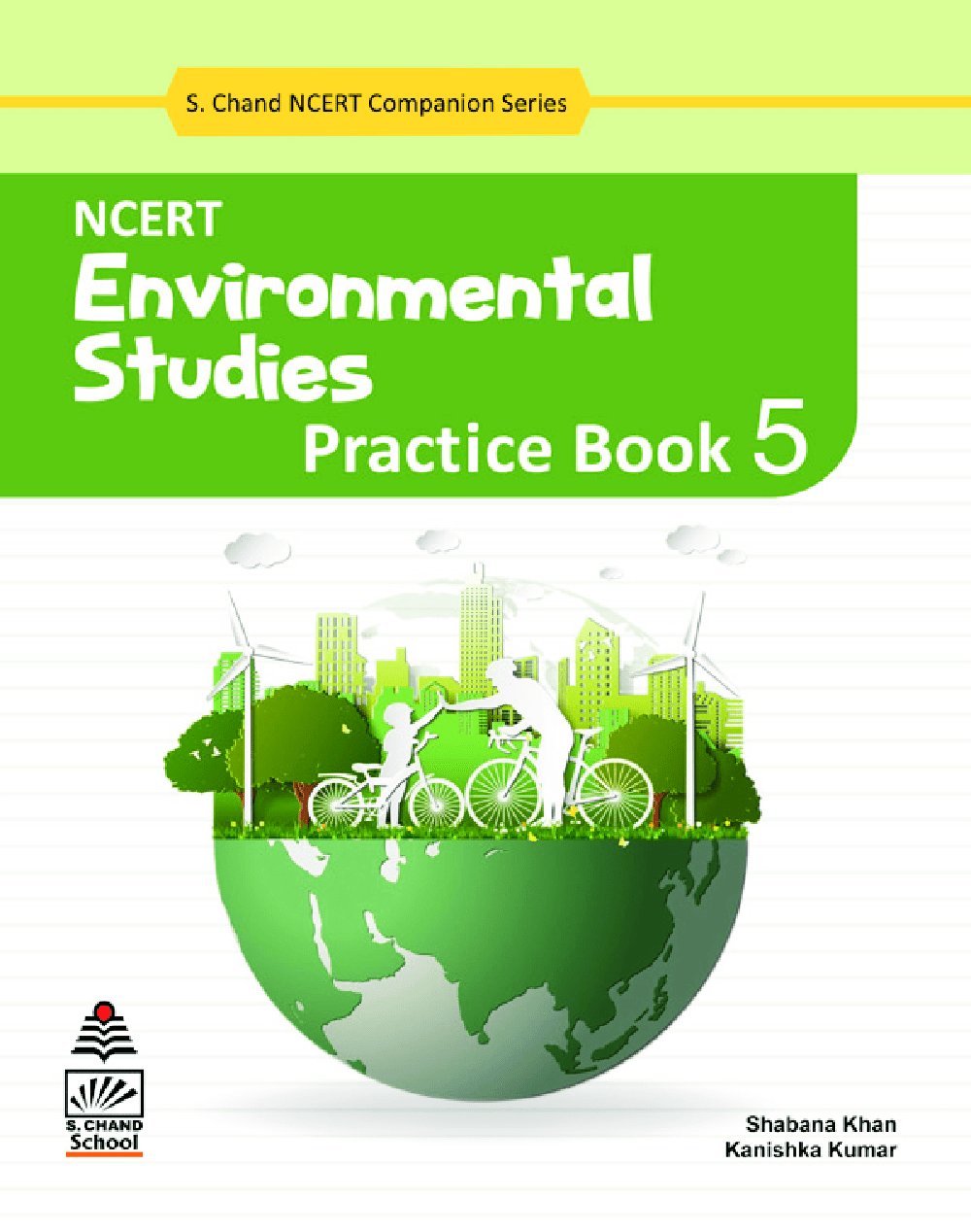 Download NCERT Environmental Studies Practice Book 5 PDF Online 2020