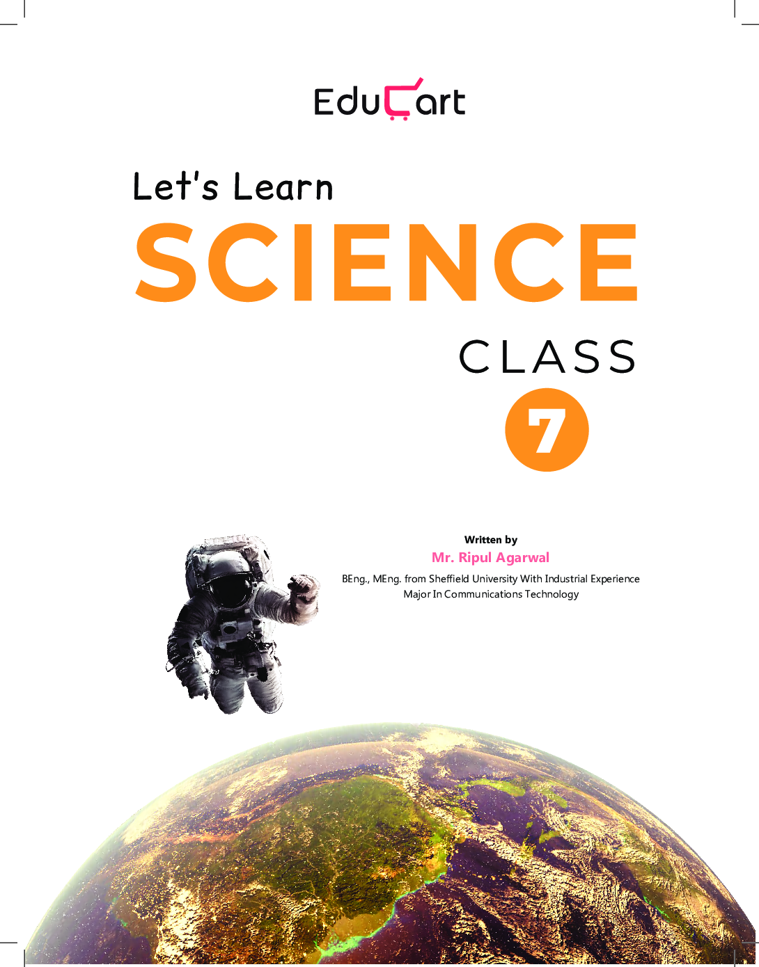 Download CBSE Class7 Let's Learn Science Textbook PDF Online2021