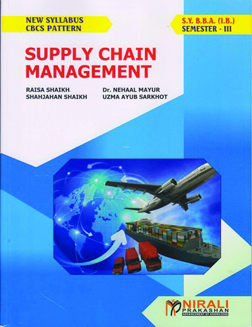 Download Supply Chain Management Textbook PDF Online 2020
