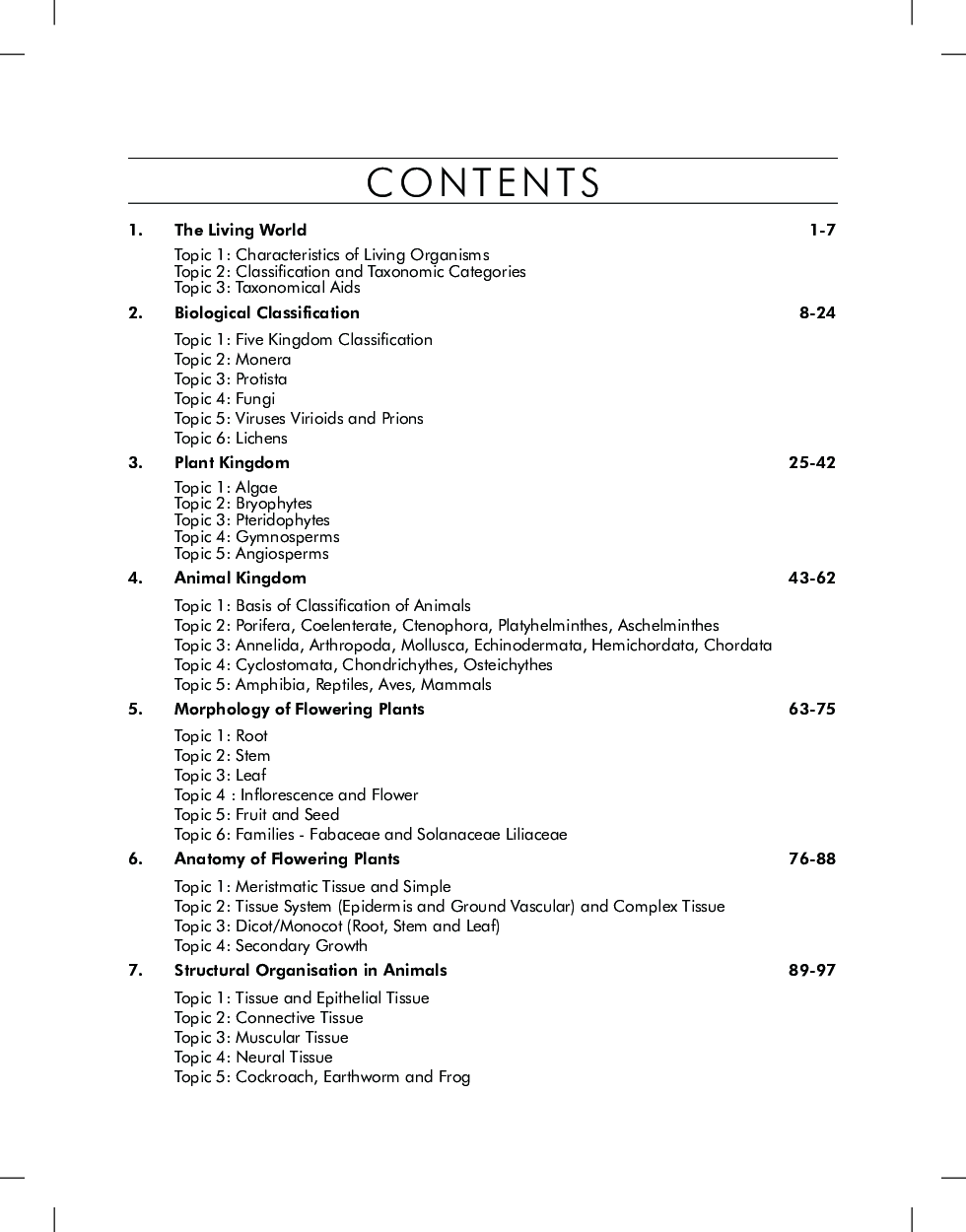 NEET Biology MCQ Chapter Wise PDF Download NCERT Books