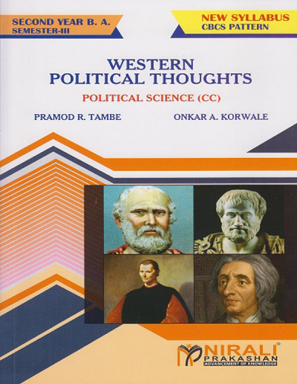 Download Western Political Thought PDF Online by Pramod Rajendra Tambe