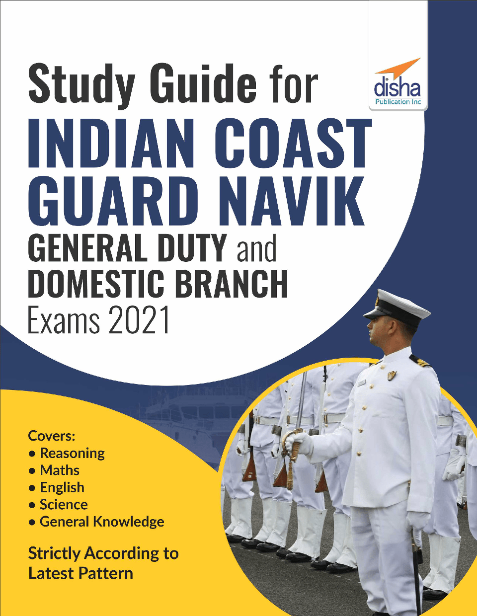 Download Study Guide For Indian Coast Guard Navik General Duty