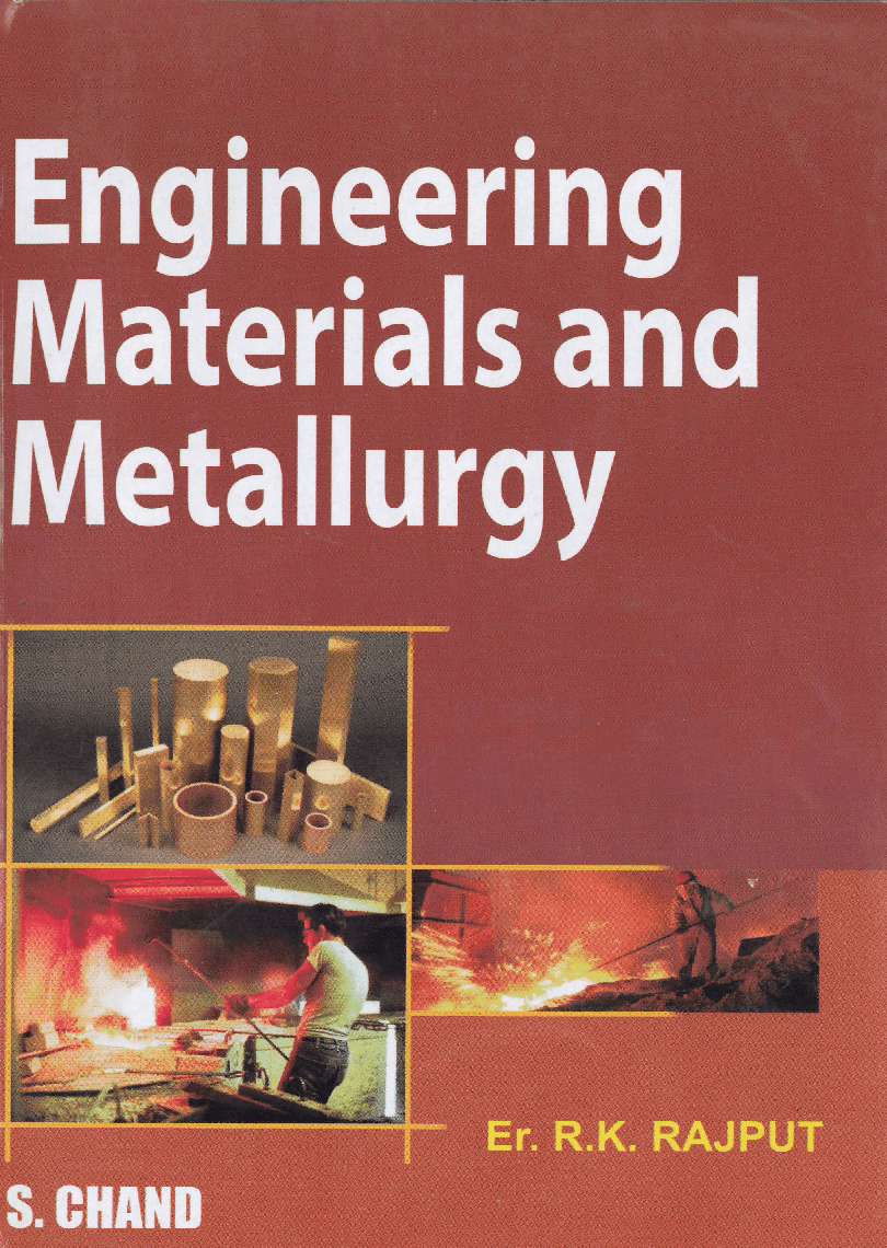 Download Engineering Materials and Metallurgy PDF Online by RK Rajput