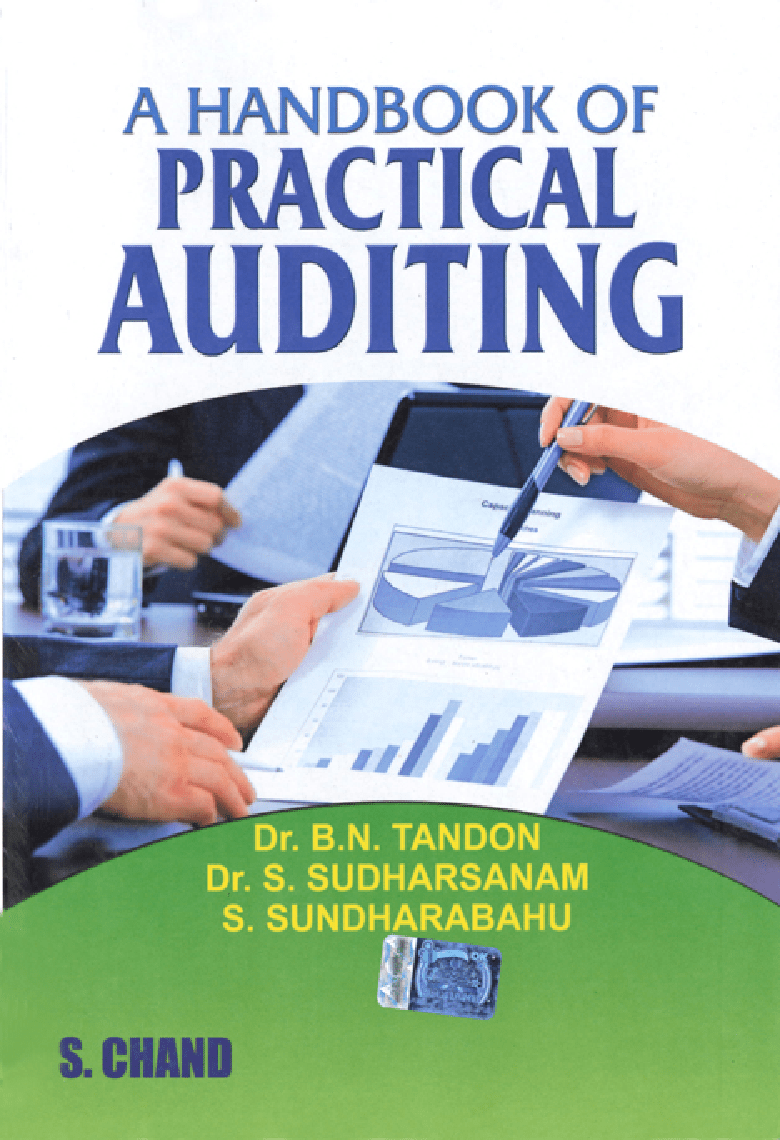 Download A Handbook Of Practical Auditing by BN Tandon et al. PDF Online