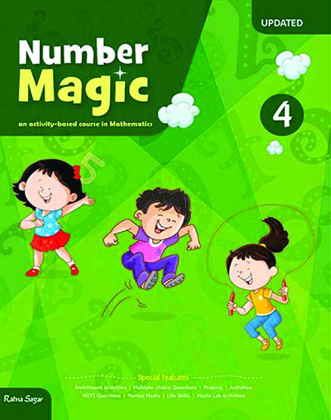 Download Number Magic 4 by Sunita Arora PDF Online