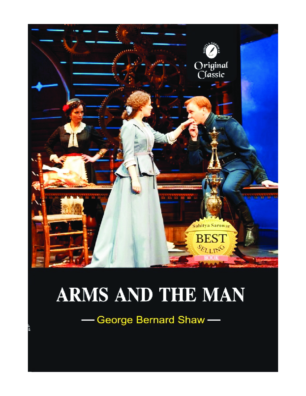 Download Arms And The Man PDF Online by Bernard Shaw